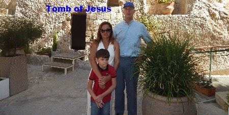 Ταξίδι στο Ισραήλ 2